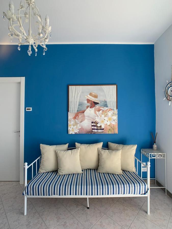 Very Cosy House With Fabulous Sea View! Pietra Ligure Luaran gambar