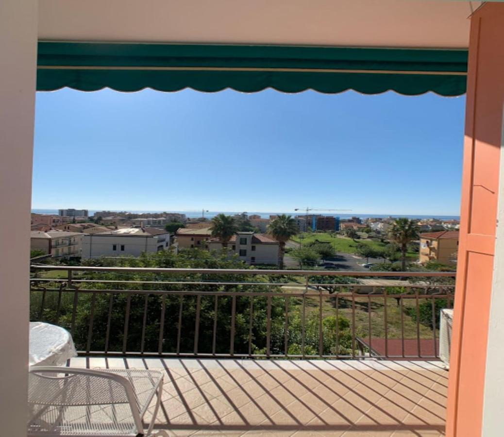 Very Cosy House With Fabulous Sea View! Pietra Ligure Luaran gambar